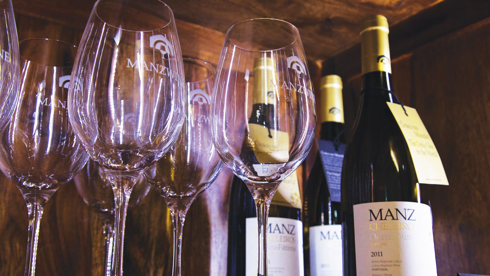 Manzwine Banner
